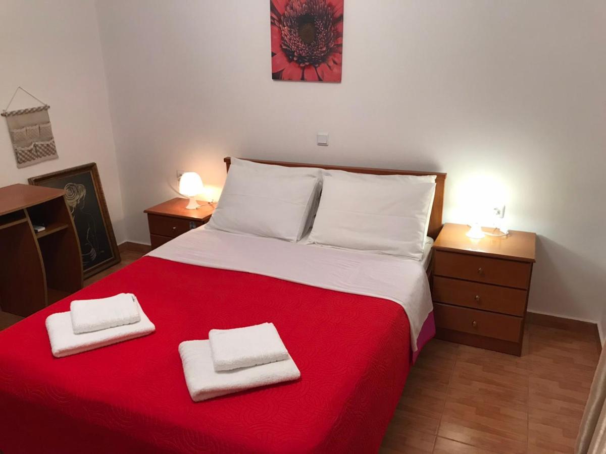 Ziogas Apartments Plataria Buitenkant foto